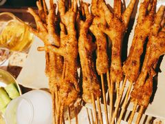 -大头叔烤鸡爪·朝鲜族烤串(天池路店)