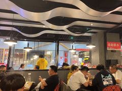 大堂-鱼酷活鱼烤鱼(梅江印象城店)