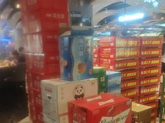 -一方渔歌蒸汽海鲜自助(文化路万达广场店)