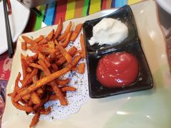 滋味红薯条-滋味烤鱼(马北店)