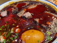 -清真磨沟沿老字号牛肉面(总店)