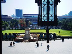 -广州中山纪念堂