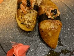 鹅肝寿司-吟松日式料理(莘庄店)