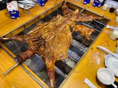 -香木香羊烤全羊羊蝎子(大运河博物馆店)
