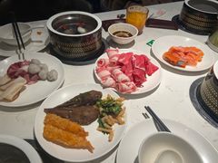 -加餐海鲜自助(宝龙一城店)