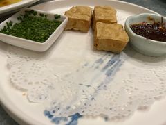 客家煎酿豆腐-博多新记·粤菜(复兴店)