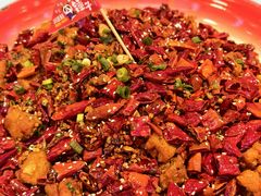 歌乐山辣子鸡-川正旺江湖菜(三元桥店)