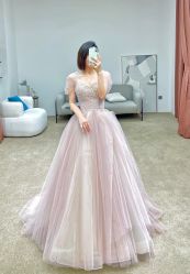 -派丽莫Pellimo原创设计婚纱品牌