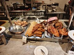 -广州希尔顿逸林酒店-OPEN開·全日制餐厅·海鲜·小火锅·自助餐(东风路店)