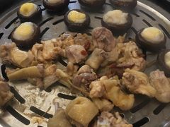 -青蓬蒸汽海鲜·深圳老字号·团建聚会(壹方城店)