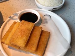 黑糖糯米糍粑-江渔儿酸菜鱼(港湾1号店)