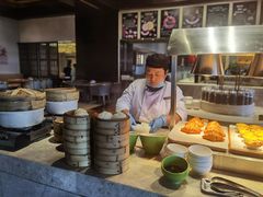 自助取餐区-大理实力希尔顿酒店•香全日制餐厅