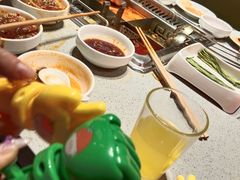 -海底捞火锅(赛格国际购物中心店)
