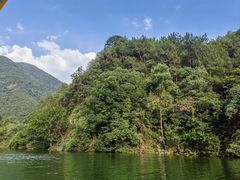 -严子陵钓台(富春江小三峡)