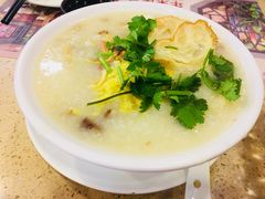 招牌艇仔粥-点都德(汇盈广场店)