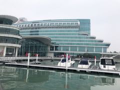 -苏州金鸡湖中茵皇冠假日酒店