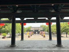-河间府署