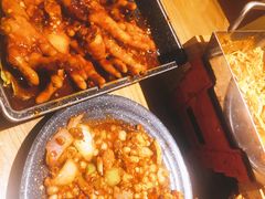 -冰川延边料理·炭烤串(原小木屋店)