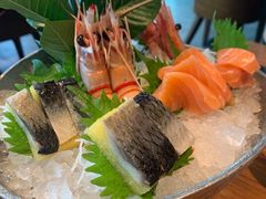 海鲜刺身拼盘-Mr·Fish鱼鲜生海鲜放题(银泰in99店)