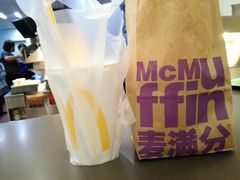 -麦当劳(中山公园龙之梦店)