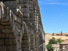 -塞哥维亚输水道