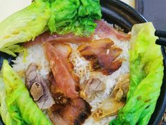 腊味煲仔饭-皇上皇腊味店(下九路店)