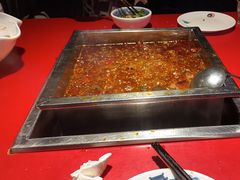 -二荆条·蜀鲜汇城市森林火锅