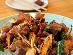 -山茶云南菜(永安里店)