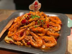 -炭舍干锅·烤鱼(扬名广场店)