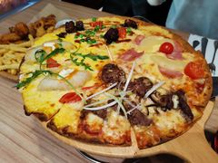 -必胜客(花舞大唐博物馆店)