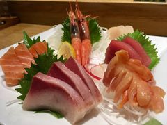 -江户前日本料理(瑞诗酒店店)