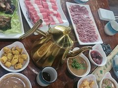 -大明铜锅·烤涮坊·烧烤(新开路店)