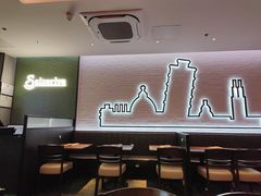 -萨莉亚意式餐厅(三号湾广场店)