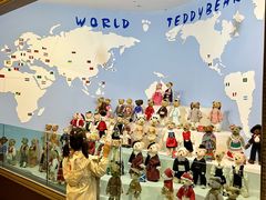 -济州岛泰迪熊博物馆