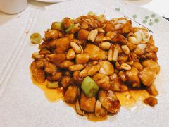 宫爆鸡丁-宏宴·新京菜(望京店)