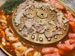 -牛牛章·章鱼水煎肉(光谷世界城店)
