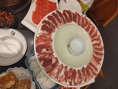 -北门涮肉·铜锅涮肉(南锣鼓巷店)