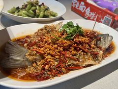 -杨氏青龙虾·羊蝎子(金盛路总店)