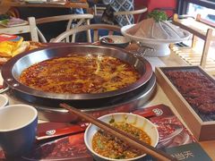 -清真·天府皇城坝百年牛肉火锅(皇城清真寺店)
