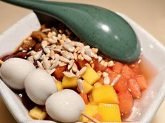 手工冰粉-锦府盐帮·李宅(领展购物广场中关村店)