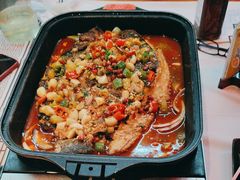 -云晓光头烧烤吧(川沙绿地店)