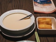 花生汤配油条-四道菜·福建菜馆(新街口金鹰店)