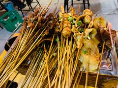 -86烧烤 | 江湖菜(石人总店)