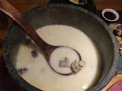 -敏珠拉姆藏餐·南京厨房(富春江东街店)