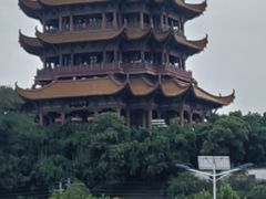 -黄鹤楼公园(黄鹤楼)