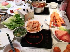 -爱客得牛排海鲜烤肉·火锅自助(春熙路黑金好店)