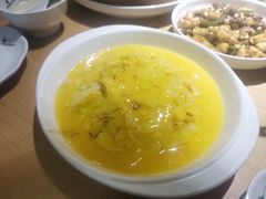 蒜蓉娃娃菜-兔爸私家小厨(新北万达店)