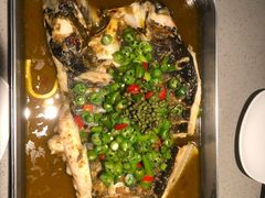 -半天妖烤鱼(丰科万达店)