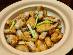 黑松露煎河鳗-明湖楼·经典鲁菜(大明湖店)