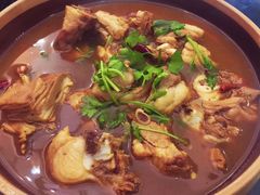 -丁里羊肉小镇(天鹅湖总店)